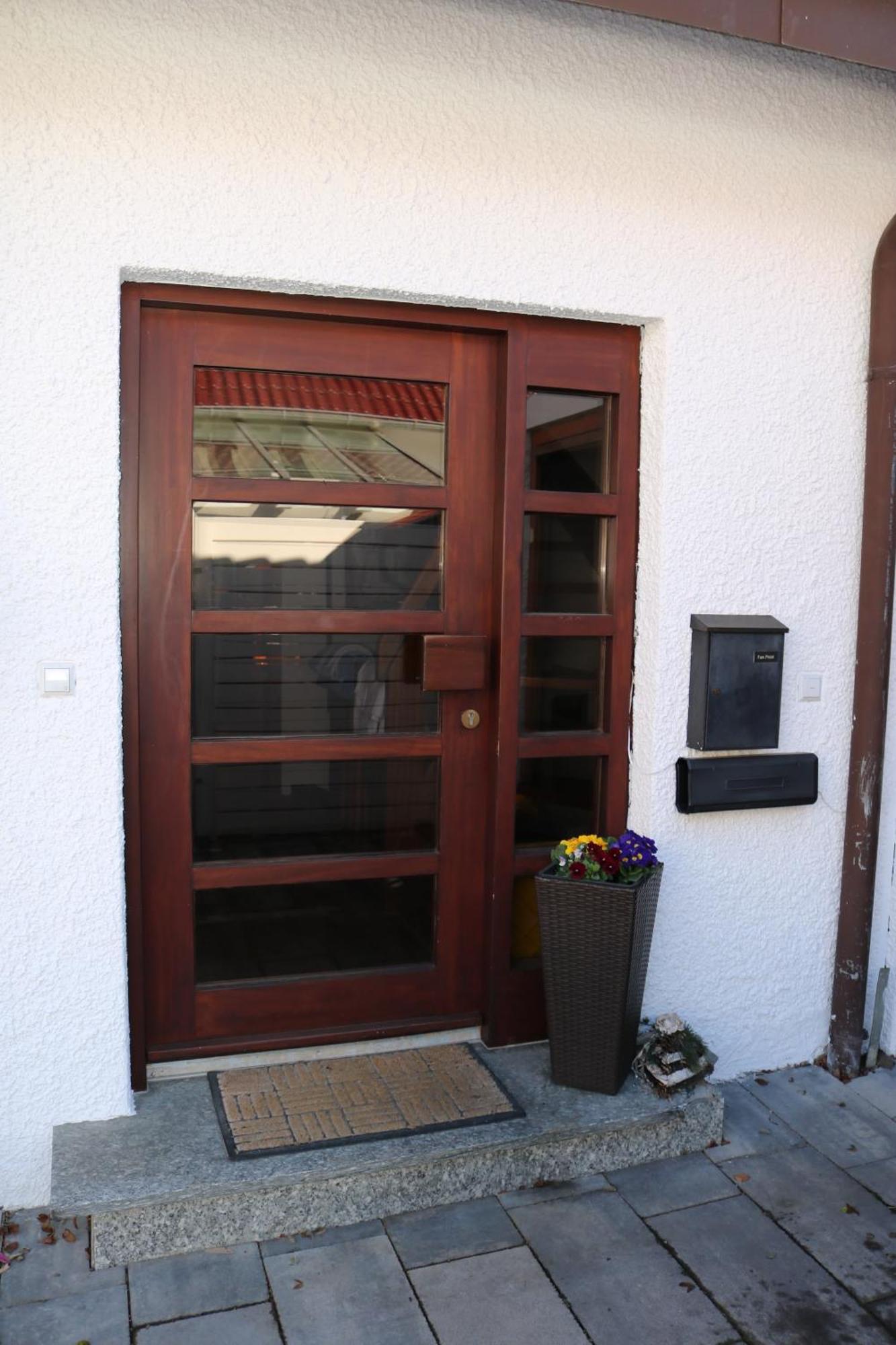 Ferienwohnung In Bempflingen エクステリア 写真