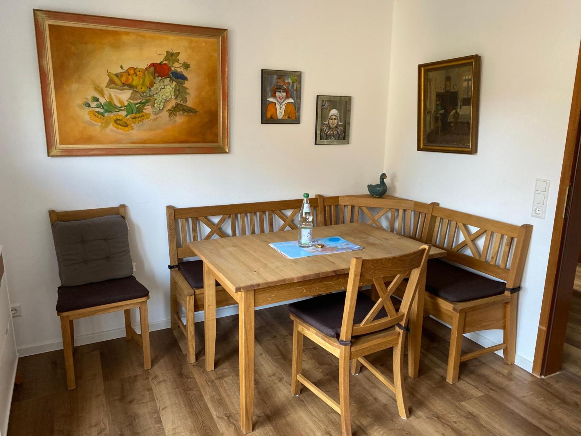 Ferienwohnung In Bempflingen エクステリア 写真
